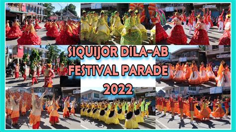 festival in siquijor|Dila.